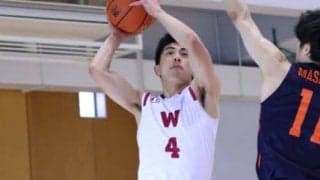 法大にあと一歩及ばず敗れるも、東大に完勝