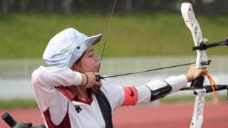 【連載】『令和４年度卒業記念特集』第56回　矢原七海／アーチェリー