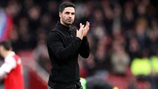 「リアクションには本当に満足」アルテタ監督は失意のEL敗退からの快勝に満足感、ケガ人増も優勝に向け「誰もがもっと与える必要がある」