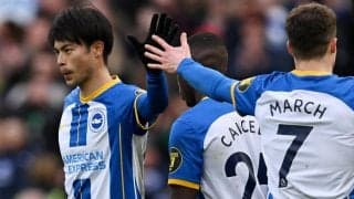 「絶え間ない脅威」FAカップで今季9点目の三笘薫に高評価、ただ課題も指摘「前半にゴールを決めるべきだった」