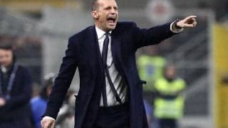 イタリア・ダービー勝利のユベントス、アッレグリ監督「チーム全体がハートとパッションを持っていた」