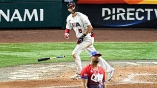 米国が大勝で2大会連続の決勝進出　強力打線爆発…キューバ相手に猛攻14得点