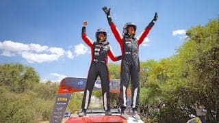 【WRC】第3戦ラリー・メキシコ最終日　トヨタのセバスチャン・オジエが優勝　「完璧な週末」とご満悦　前編