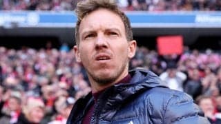 連勝ストップで首位陥落のバイエルン…ナーゲルスマン監督「今日の我々は無気力」