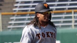 【巨人】注目集める「レフト問題」球界ＯＢから指摘される「最後に残る選手」とは