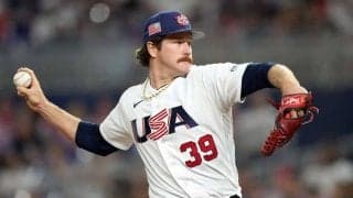 NPBは「とてつもない才能」　元巨人マイコラスが侍Jとの決勝“心待ち”「ワクワク」