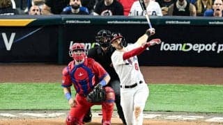 【WBC】準決勝　アメリカが2桁得点で大勝、前日満塁弾のターナーが今大会3、4号と大暴れで連覇へ前進
