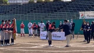 「関東ボーイズリーグ大会」組み合わせ決定　小中合わせて195チーム参加、4年ぶり開会式