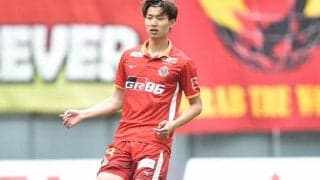 日本代表、初A代表の藤井陽也を追加招集…角田涼太朗が冨安健洋に続き負傷不参加に