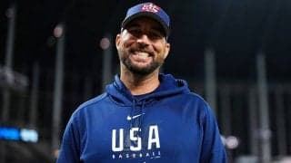 驚いたWBCの熱狂「会話が聞こえない」　米国41歳右腕、参加は「お金のためではない」