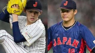 佐々木朗希＆山本由伸は「MLBでも爪痕残す」　元オリAJ絶賛も…米国優勝を予想する理由