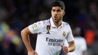 「泣きそうになった」ゴールは取り消しもレアル・マドリーのアセンシオがクラブに忠誠誓う仕草！“禁断の移籍”噂も「バルサ移籍はなさそう」