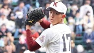 高知「背番号17」の快投の裏にラプソードあり 武器のカットボールをどう使ったのか
