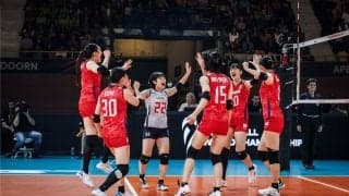 パリオリンピック予選の男女対戦国が決定　女子は世界選手権準優勝のブラジルと同組