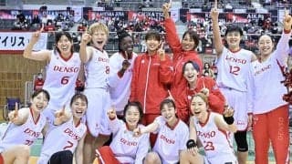 第24回Wリーグのレギュラーシーズンが終了…デンソーが初の1位通過でプレーオフへ