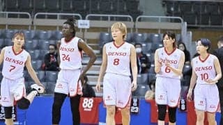 デンソーがトヨタ自動車との首位攻防戦に連勝…ENEOSはトヨタ紡織を撃破／Wリーグ第13節