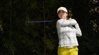 “30歳ルーキー”葭葉ルミが目指す大人のゴルフ「1打も無駄にできない」