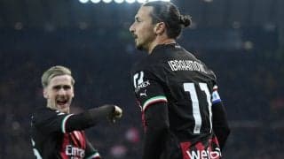 「俺はまだ使える」セリエA最年長ゴールのイブラヒモビッチ、来季以降も現役続行に意欲「あとはクラブ次第だ」