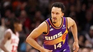 約2カ月間の離脱を余儀なくされたサンズのランドリー・シャメットが復帰戦で10得点