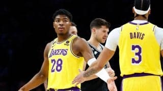 制限付きFAになる八村塁、契約年数とサラリーを優先？　レイカーズは再契約に尽力か