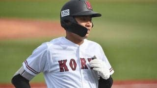 【高校野球】“広陵のボンズ”は「尊敬できる」　差を痛感…敵の2年生スラッガーも脱帽の存在感
