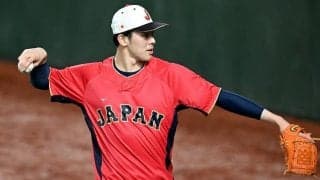 「オオタニと並ぶ才能」メキシコ戦先発の佐々木朗希に米メディアが注目！「ＭＬＢで次の大物になる可能性がある」