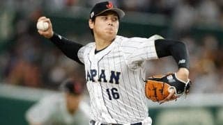トラウトとの「夢の対決」も？大谷翔平がＷＢＣ決勝で“サプライズ”登板の可能性が浮上