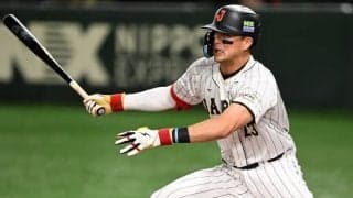 侍ジャパン躍進の原動力・ヌートバーを球界レジェンドＯＢも絶賛！「ファンのために一生懸命だ」