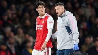 ヒザ負傷の冨安健洋、手術が必要な重傷で今季終了へ…公式戦32試合出場