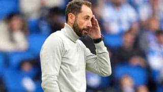 最下位エルチェが今季3度目の監督交代…12試合でわずか2勝に終わる