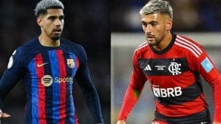 ウルグアイ、ヌニェスに続きアラウホとデ・アラスカエタの代表辞退を発表…24日に日本代表と対戦