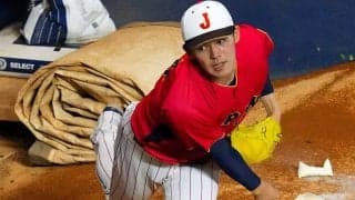 佐々木朗希をメキシコ代表捕手が再警戒　最速165キロ右腕は「素晴らしい人」