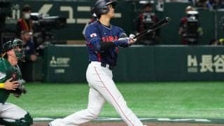 大谷翔平は「世界No.1でしょう」　日本ハムOB驚愕…看板直撃弾も「タイミングずれてる」