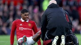 ラッシュフォードが負傷によりイングランド代表を辞退…