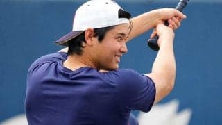 大谷翔平の衝撃140m弾に「なんということだ…」　“芸術的”12発アーチショーに米も仰天