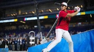 大谷翔平は「史上最高の選手の1人だ」　異次元フリー打撃にサバシア氏も大興奮