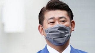 松坂大輔氏がWBCメキシコ戦始球式　「平成の怪物」が「令和の怪物」へ世界一託す