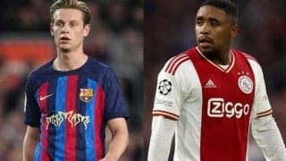 オランダ代表、デ・ヨングとベルフワインがケガのため不参加に…マレンとフェールマンを追加招集