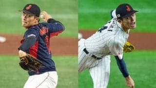 「理想は上原浩治」 山本由伸、佐々木朗希ら侍ジャパン先発陣の投球フォームをフィジカルトレーナーが分析する