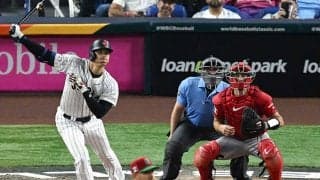 【WBC】侍が育てた球審クイン・ウォルコットがさばくメキシコ戦