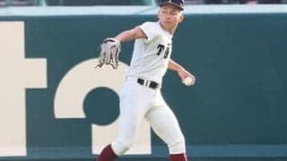 「誤植ではなく」両投左打の逸材　大阪桐蔭のドラフト候補・徳丸快晴は「練習もせず、どっちでも投げられた」