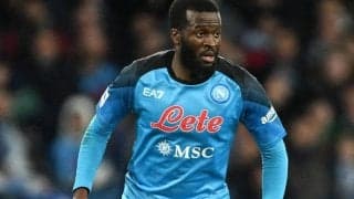 ナポリはレンタル中のエンドンベレを買い取らず？　トッテナムに減額を要求か