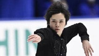 宇野昌磨は「安定しており実力的に一歩抜けている」 本田武史が語る世界選手権の見どころ