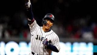 侍ジャパン、吉田正尚の３ランホームランに米記者も興奮「なんという瞬間なんだ」