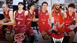 【川崎vs富山】貴重な1勝を挙げた富山、新戦力の3人が川崎に敢然と立ち向かう