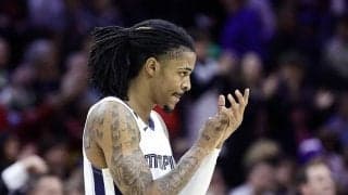 グリズリーズ指揮官がモラントの現状を語る「みんなが彼の復帰を歓迎していた」