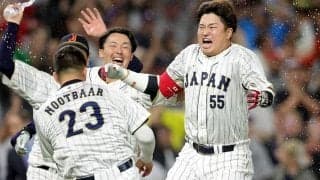 村上宗隆が日本を救った！劇的な逆転サヨナラ打で侍ジャパンが決勝進出！劇的打の“三冠王”は「チームメイトが助けてくれた」