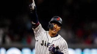 WBC新記録“驚異の13打点”…吉田正尚が決意「日本の素晴らしさを世界で証明」
