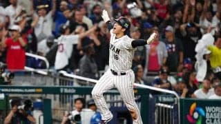 【WBC】大谷翔平、劇的サヨナラ勝ちから決勝に向け「必ず勝つんだという気持ち」