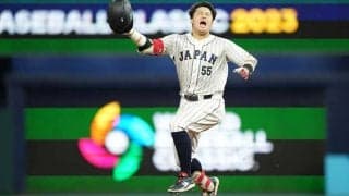 栗山監督、不振の村上に「最後お前で勝つ」　信じ続けて“予言”的中「素晴らしいチーム」